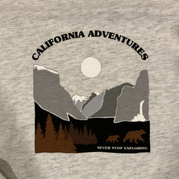 NWT- CALIFORNIA ADVENTURES TEE by Janie and Jack - Picture 3 of 8